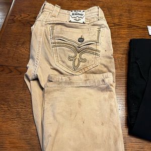 Rock revival Khakis